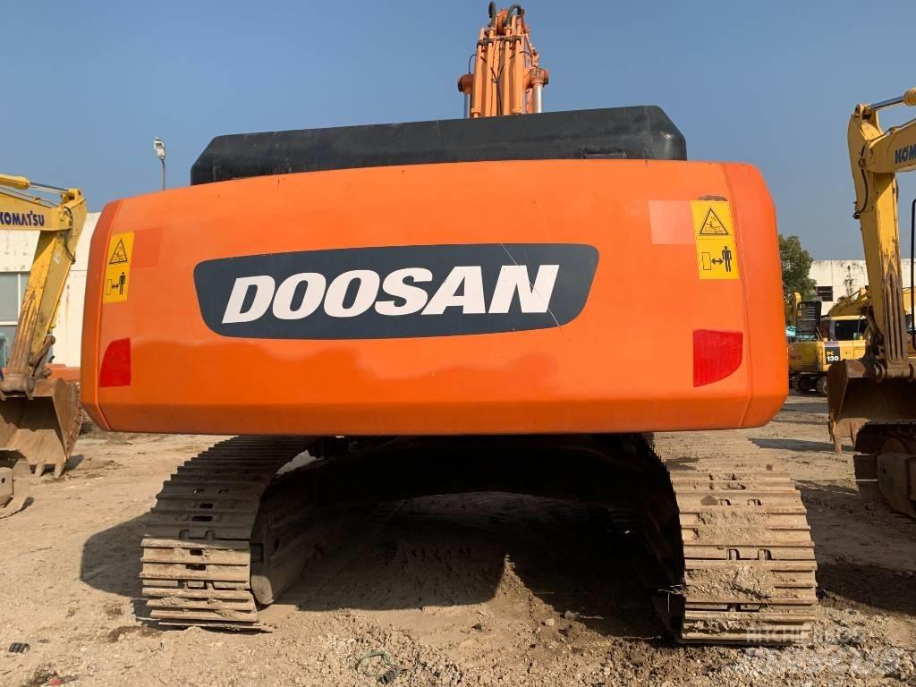 Doosan DH420 Escavatori cingolati