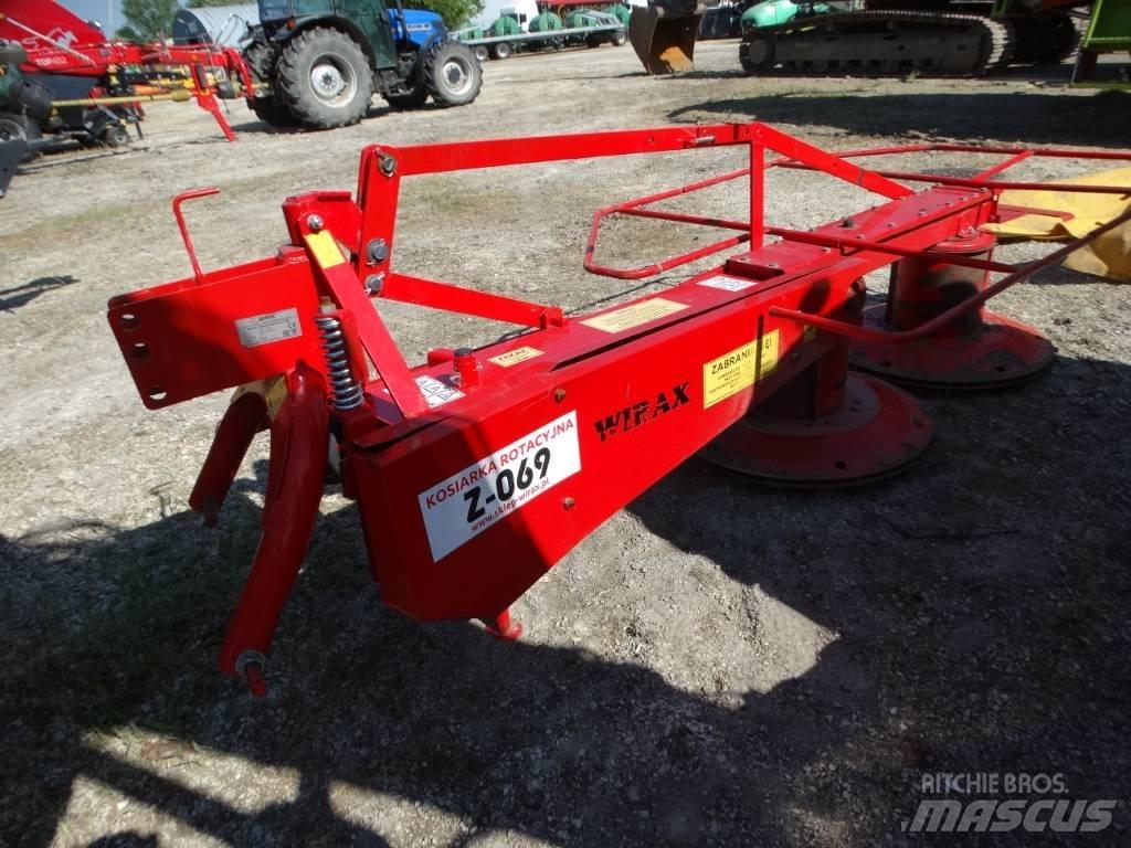 Wirax Z-069 Falciatrici