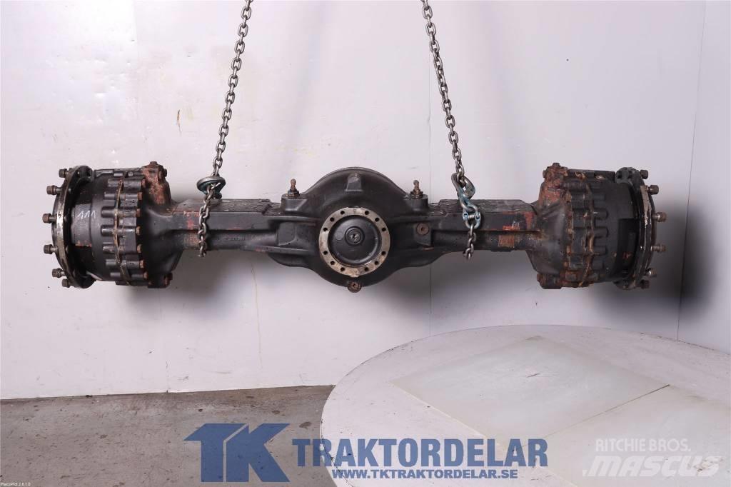 Ljungby L 15 Bakvagn Assi
