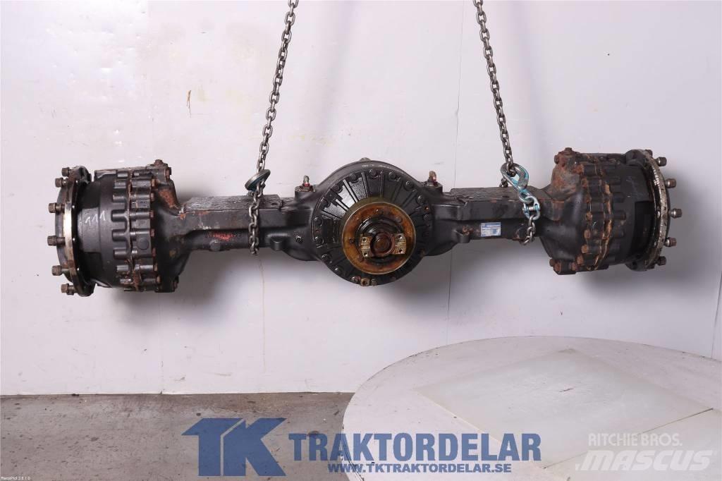 Ljungby L 15 Bakvagn Assi