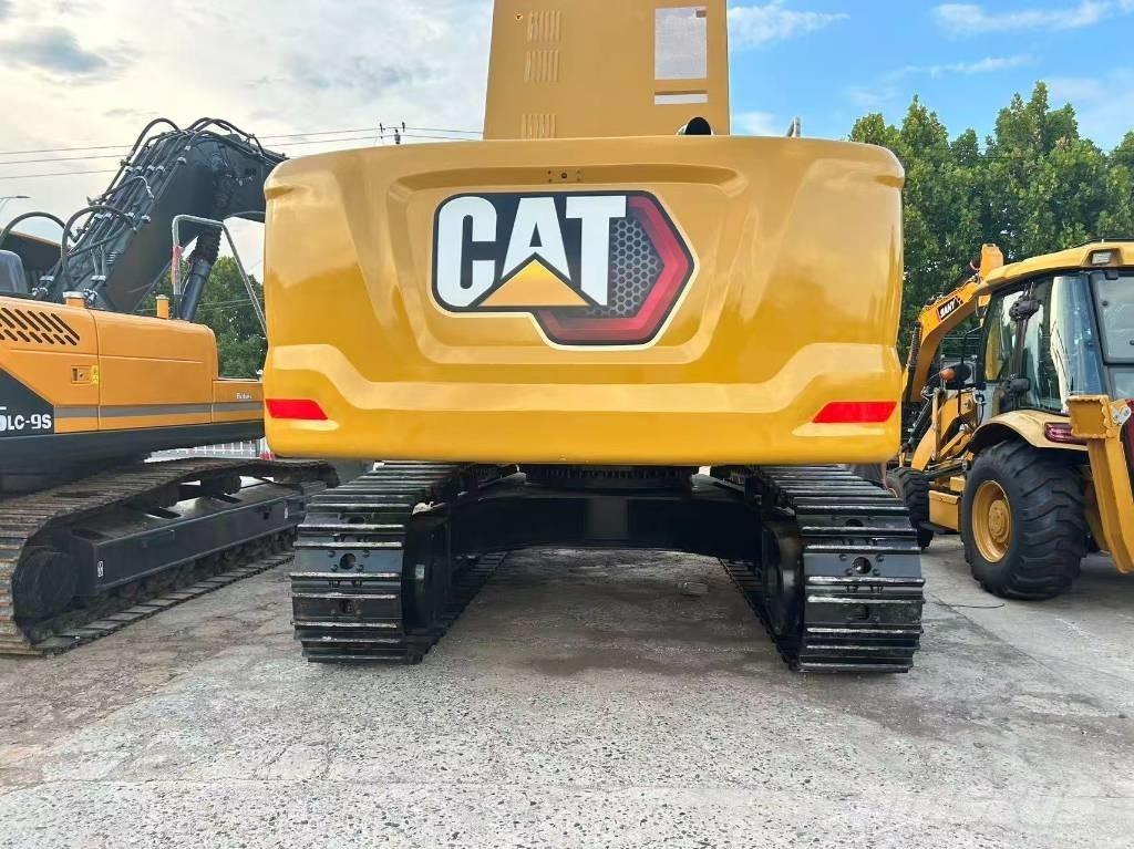 CAT 345GC Escavatori cingolati