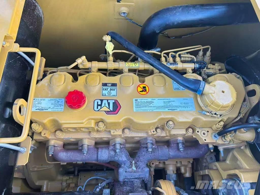 CAT 345GC Escavatori cingolati