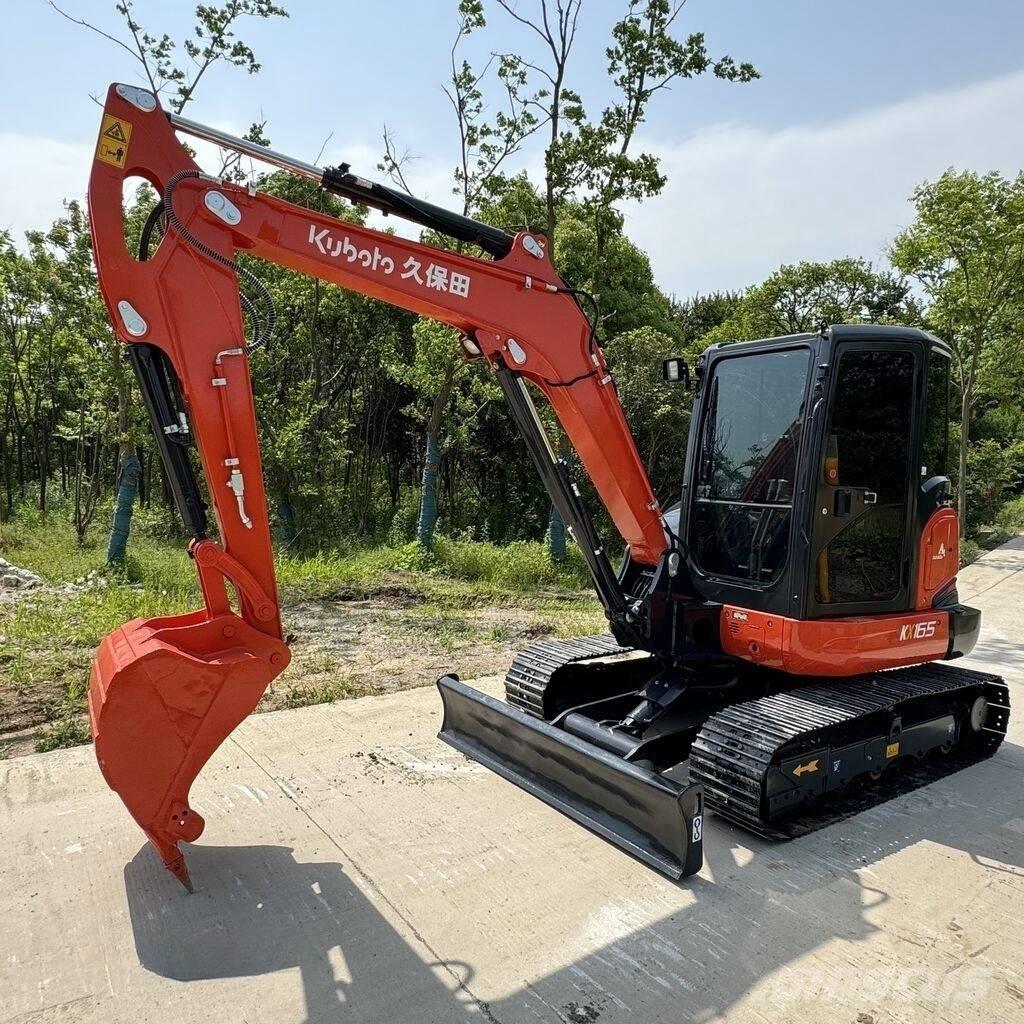 Kubota KX 165 Miniescavatori