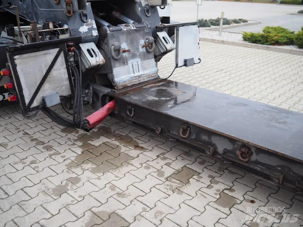  Recker SA-DLS Semirimorchi Ribassati