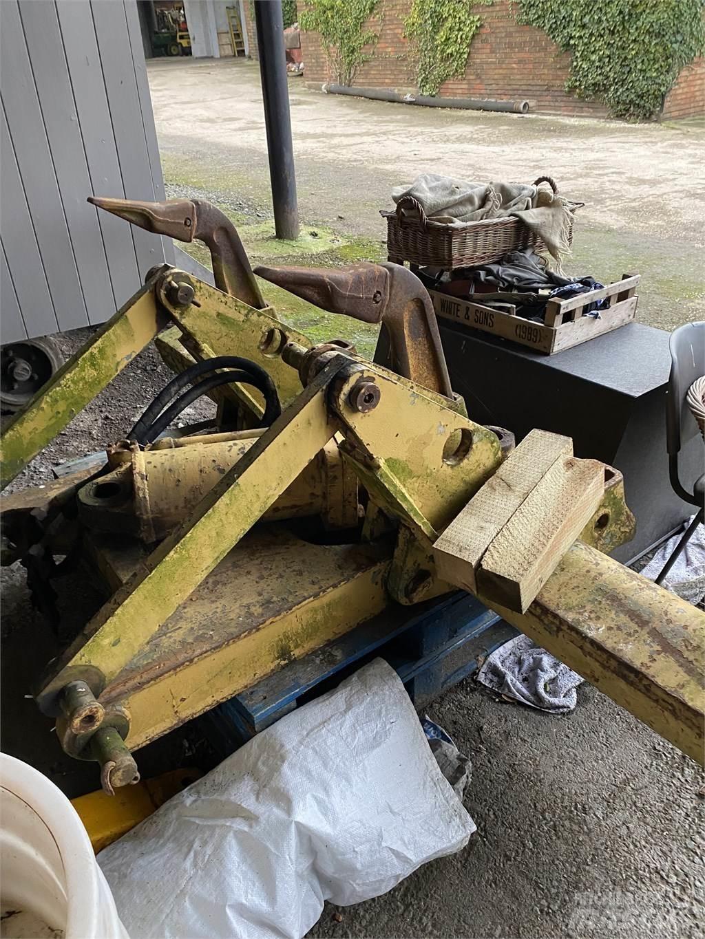 CAT D 6 D LGP Dozer cingolati