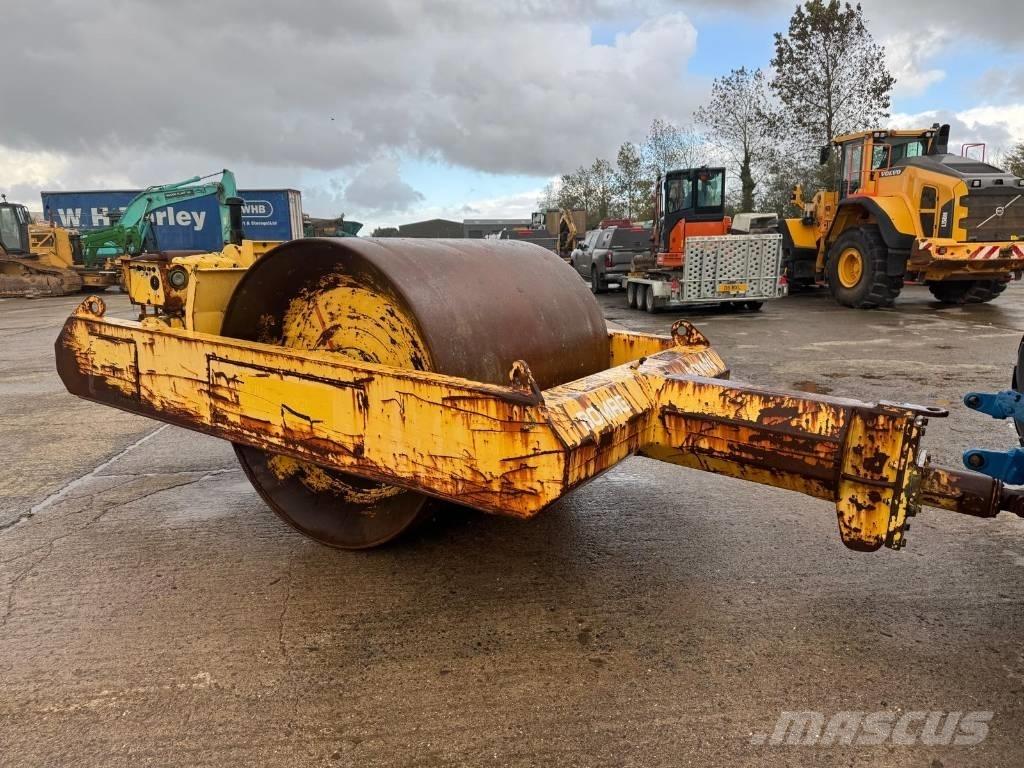 Bomag BW 6 Rulli a doppio tamburo