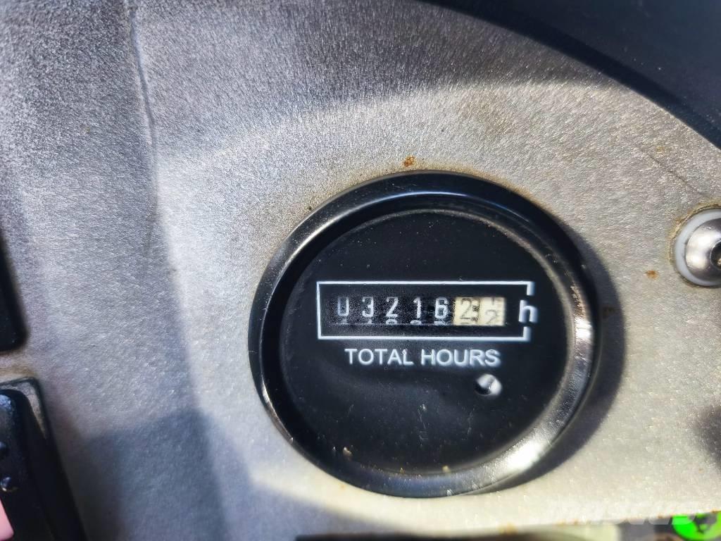 JCB 520-40 Sollevatori telescopici