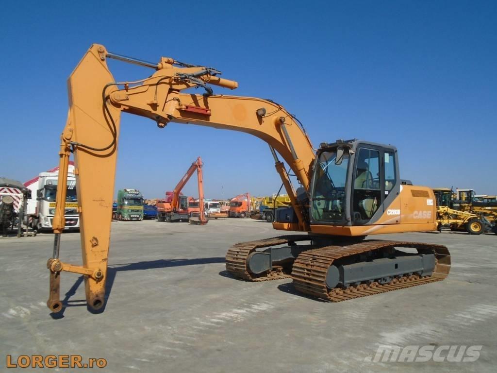 CASE CX 180 B Escavatori cingolati