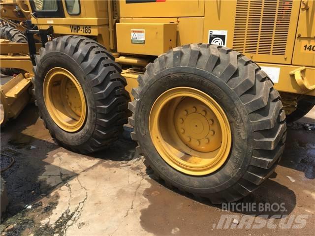CAT 140 H Motorgraders
