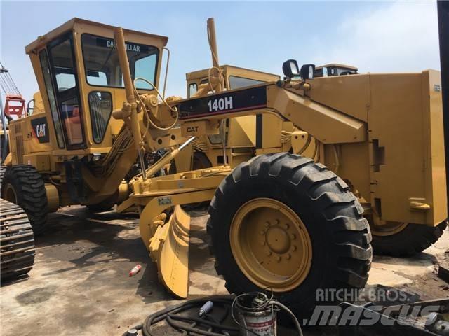CAT 140 H Motorgraders