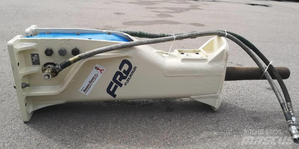 Furukawa F45LN Martelli - frantumatori