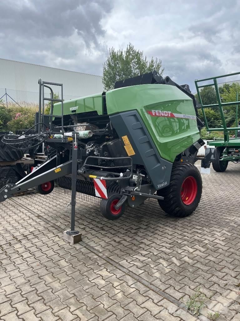Fendt Rotana 180 V Rotopresse