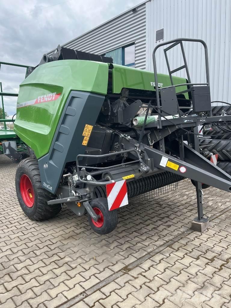 Fendt Rotana 180 V Rotopresse