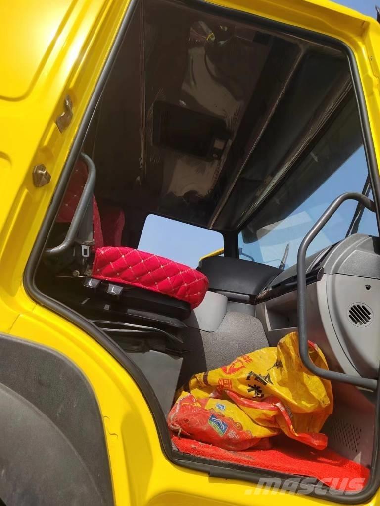 Howo 371 6x4 Camion ribaltabili