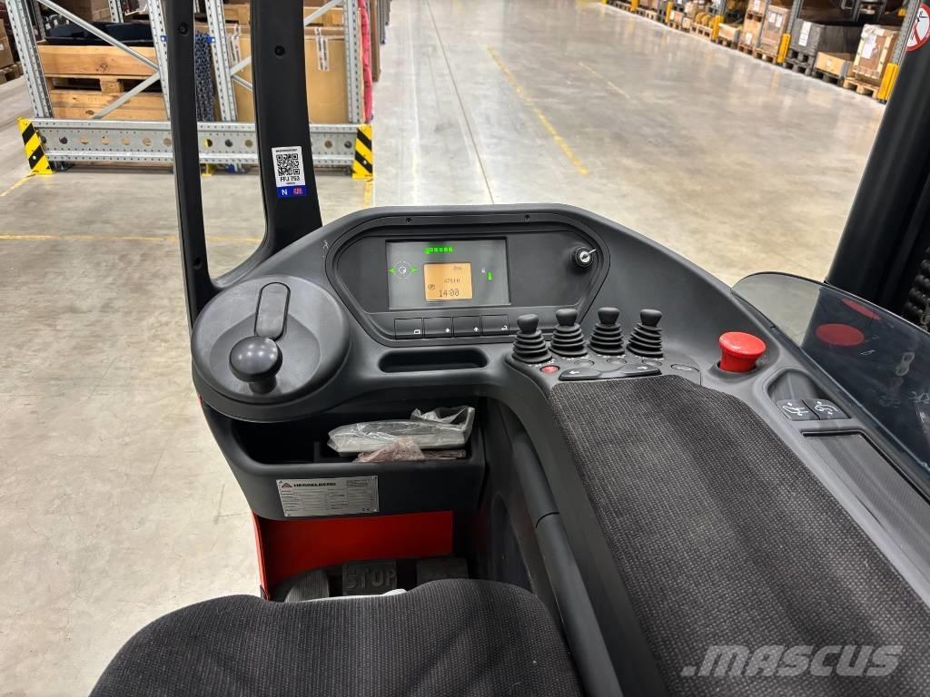 Linde R 10 Carrello retrattile