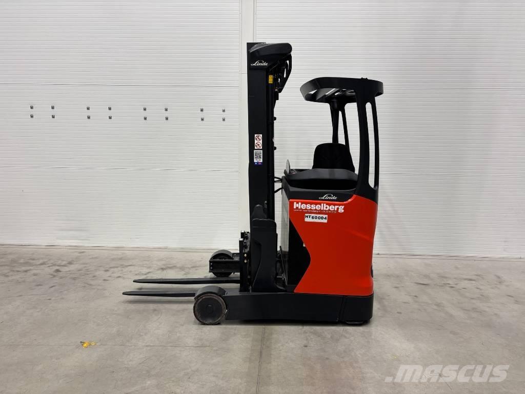 Linde R 10 Carrello retrattile