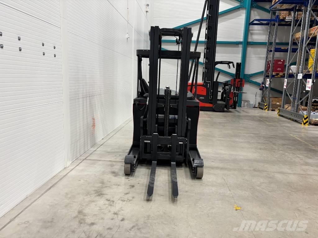 Linde R 10 Carrello retrattile