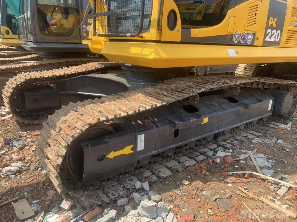 Komatsu PC 200-8 Escavatori medi 7t - 12t