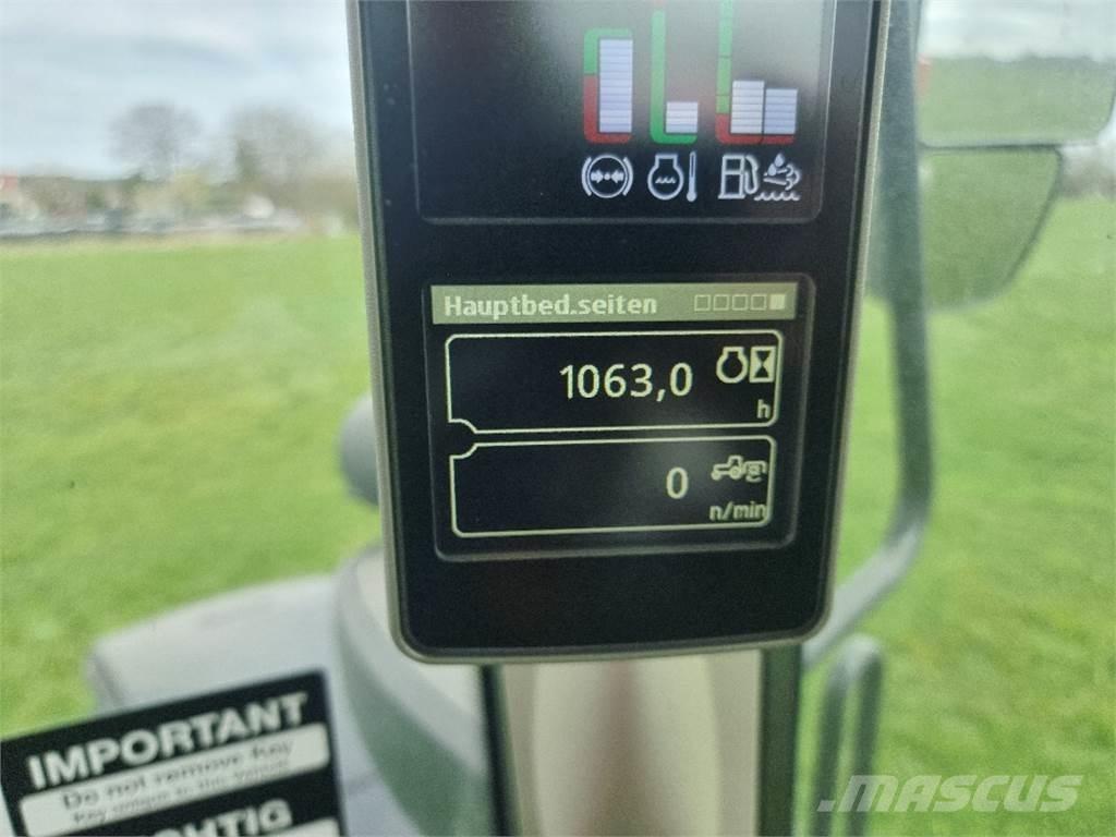 John Deere 6195 M Trattori