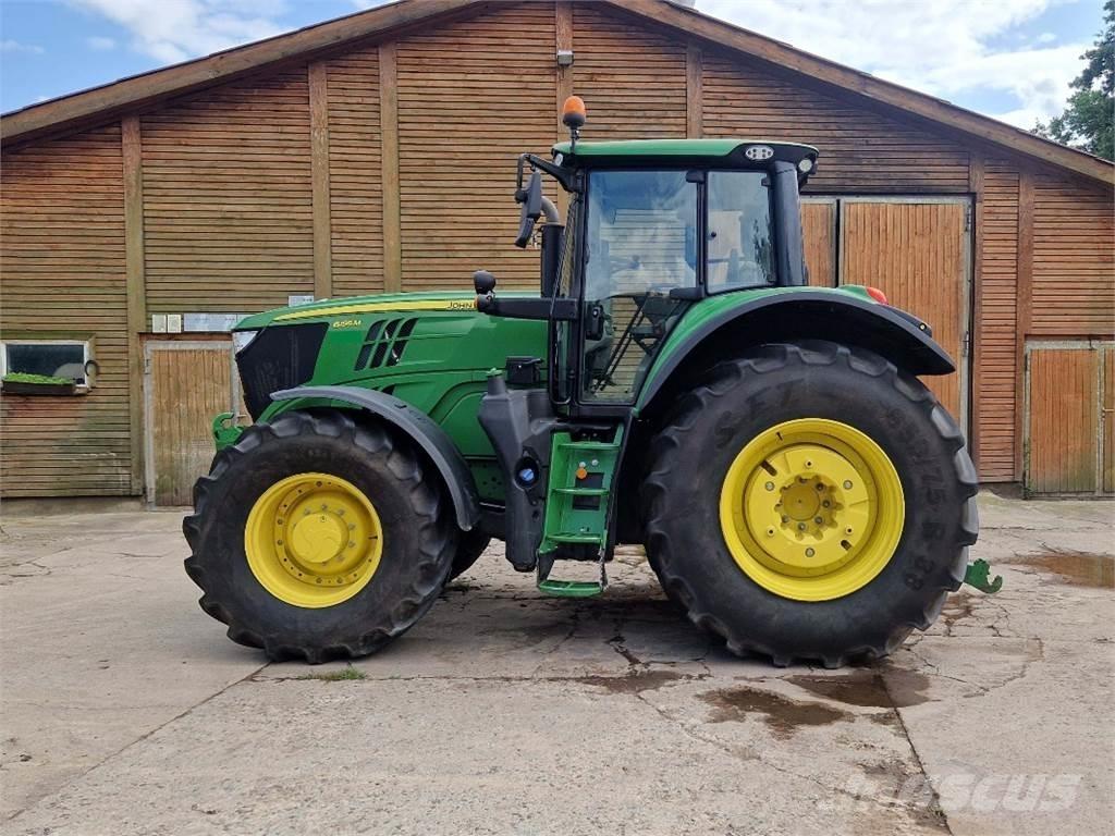 John Deere 6195 M Trattori