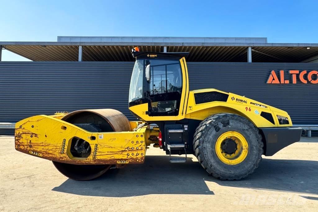 Bomag BW 226 BVC-5 Rulli monotamburo