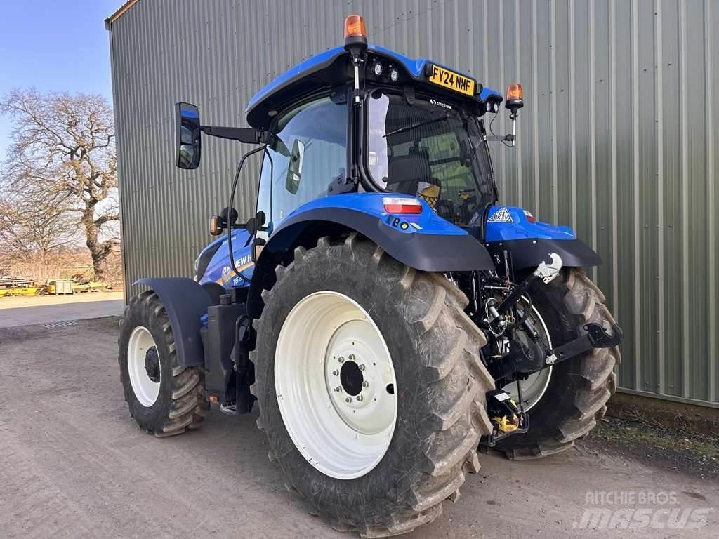 New Holland T6.155 Trattori