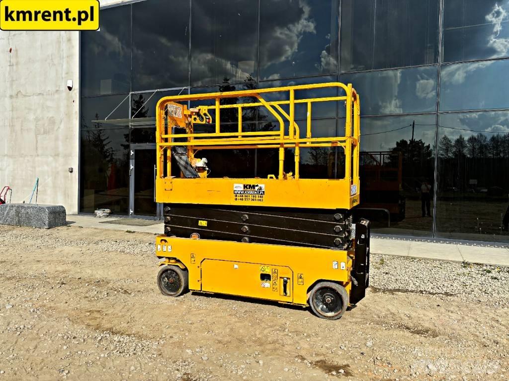JCB S2632.E Piattaforme a pantografo