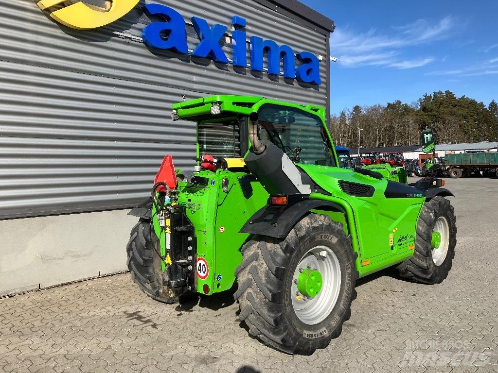 Merlo 35.7 CS Sollevatori telescopici per agricoltura
