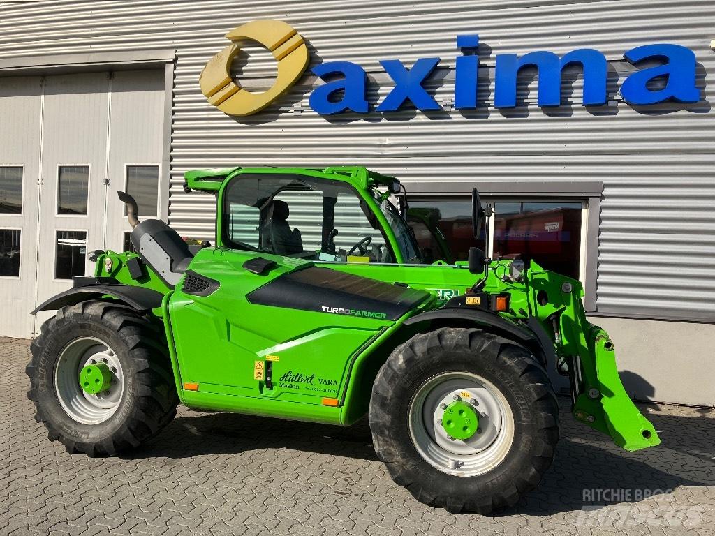Merlo 35.7 CS Sollevatori telescopici per agricoltura