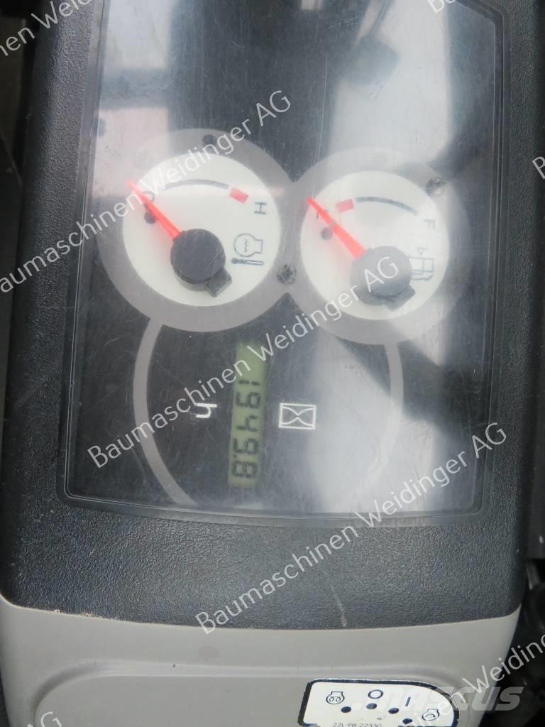 Komatsu PC 26 MR-5 Miniescavatori