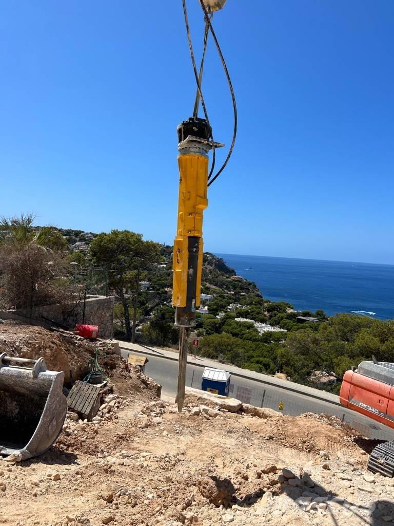 Darda C20B Martelli - frantumatori