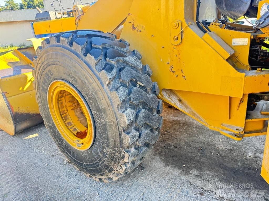 CAT 962 G II Pale gommate