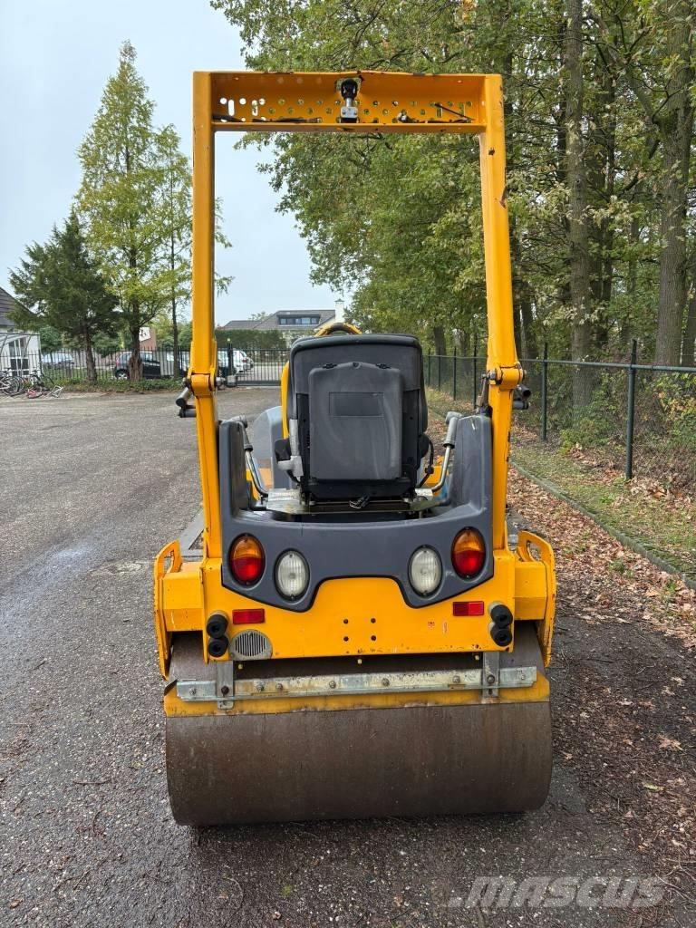 Hamm HD 12 VV Rulli a doppio tamburo