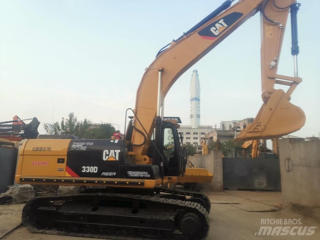 CAT 330 D Escavatori cingolati