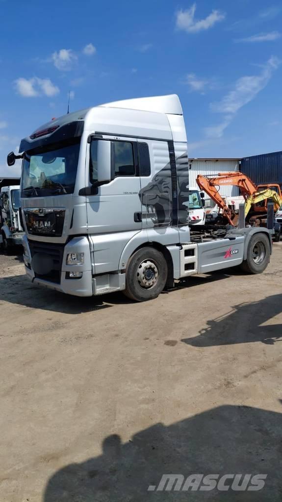 MAN TGX 18.500 Motrici e Trattori Stradali
