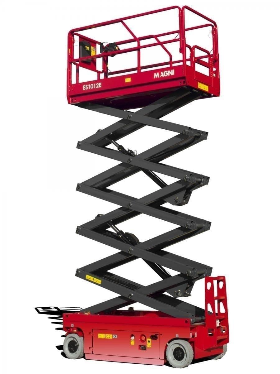  ES1012AC Piattaforme a pantografo