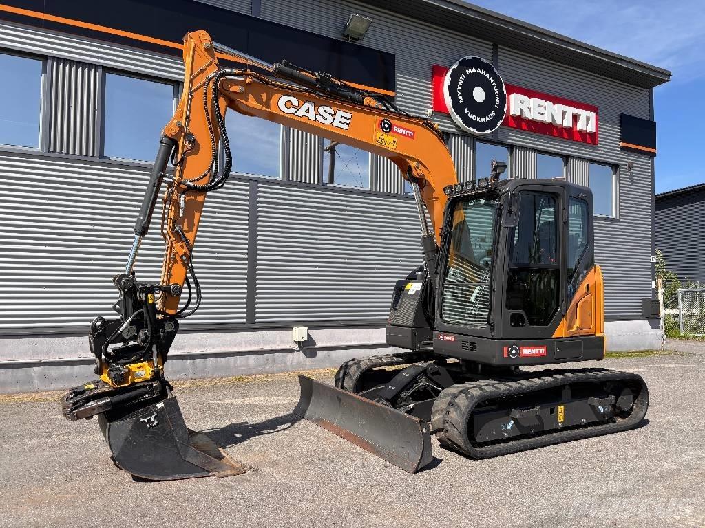 CASE CX 85 D SR Escavatori medi 7t - 12t
