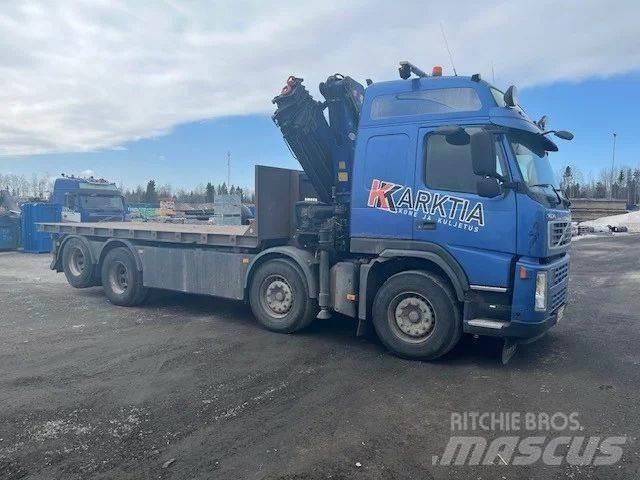 Volvo FM 13 Autogru