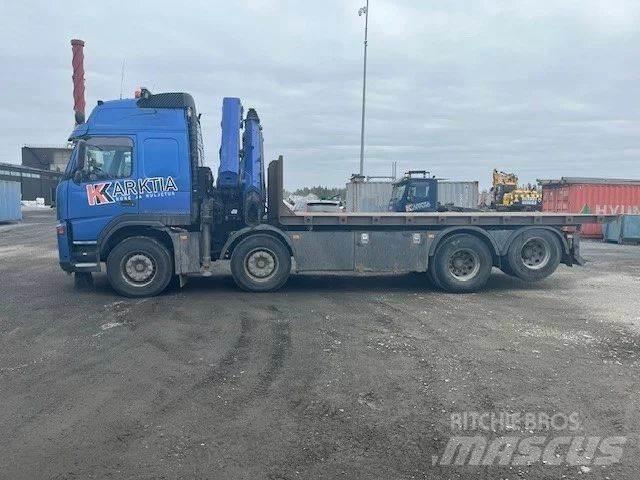Volvo FM 13 Autogru