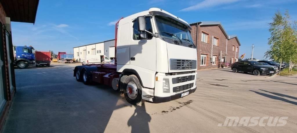 Volvo FM 12 Camion con gancio di sollevamento