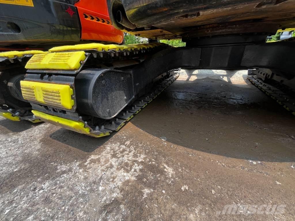 Komatsu PC 55 MR Miniescavatori