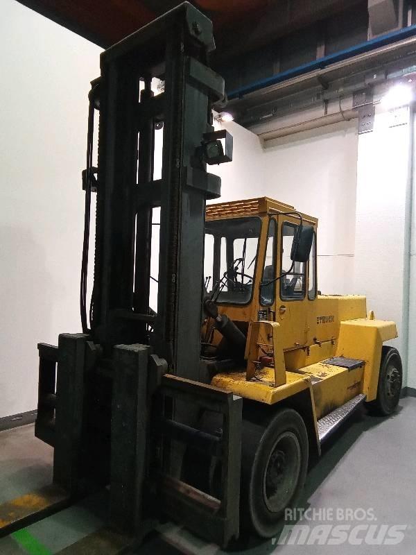 Svetruck 16120-38 Carrelli elevatori diesel