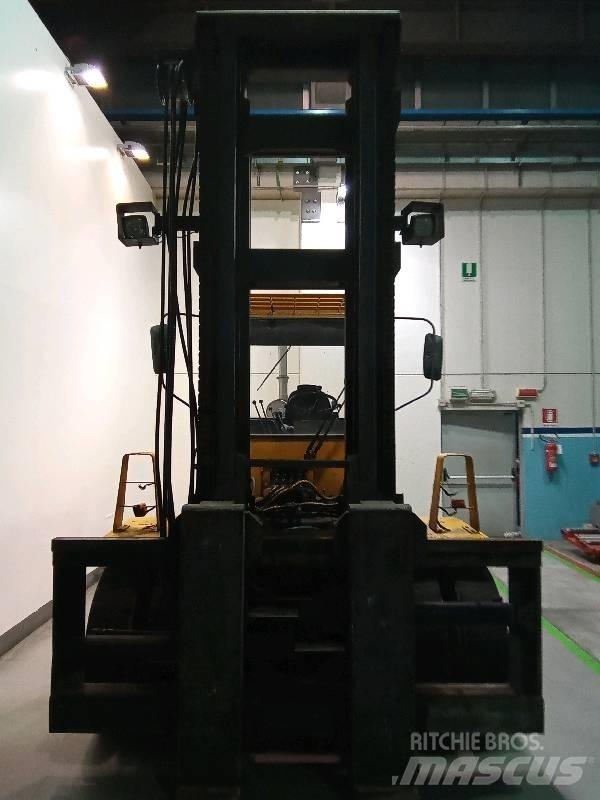 Svetruck 16120-38 Carrelli elevatori diesel