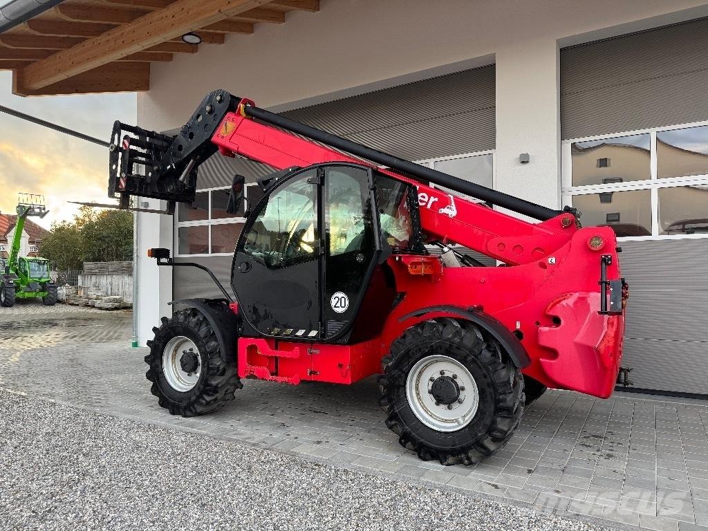 Faresin FH 10.50 Sollevatori telescopici