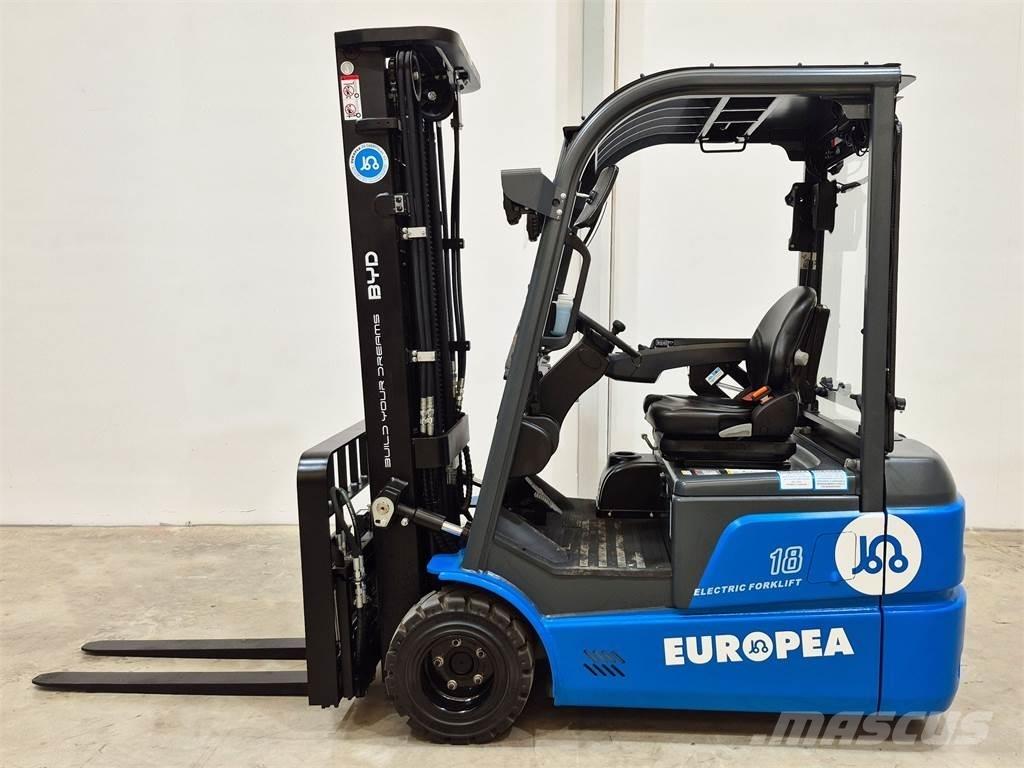 BYD ECB18C Carrelli elevatori elettrici