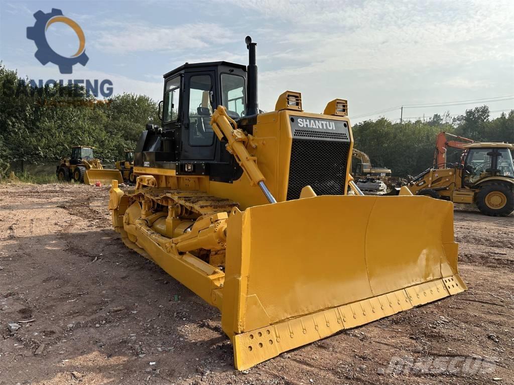 Shantui SD 22 Dozer cingolati