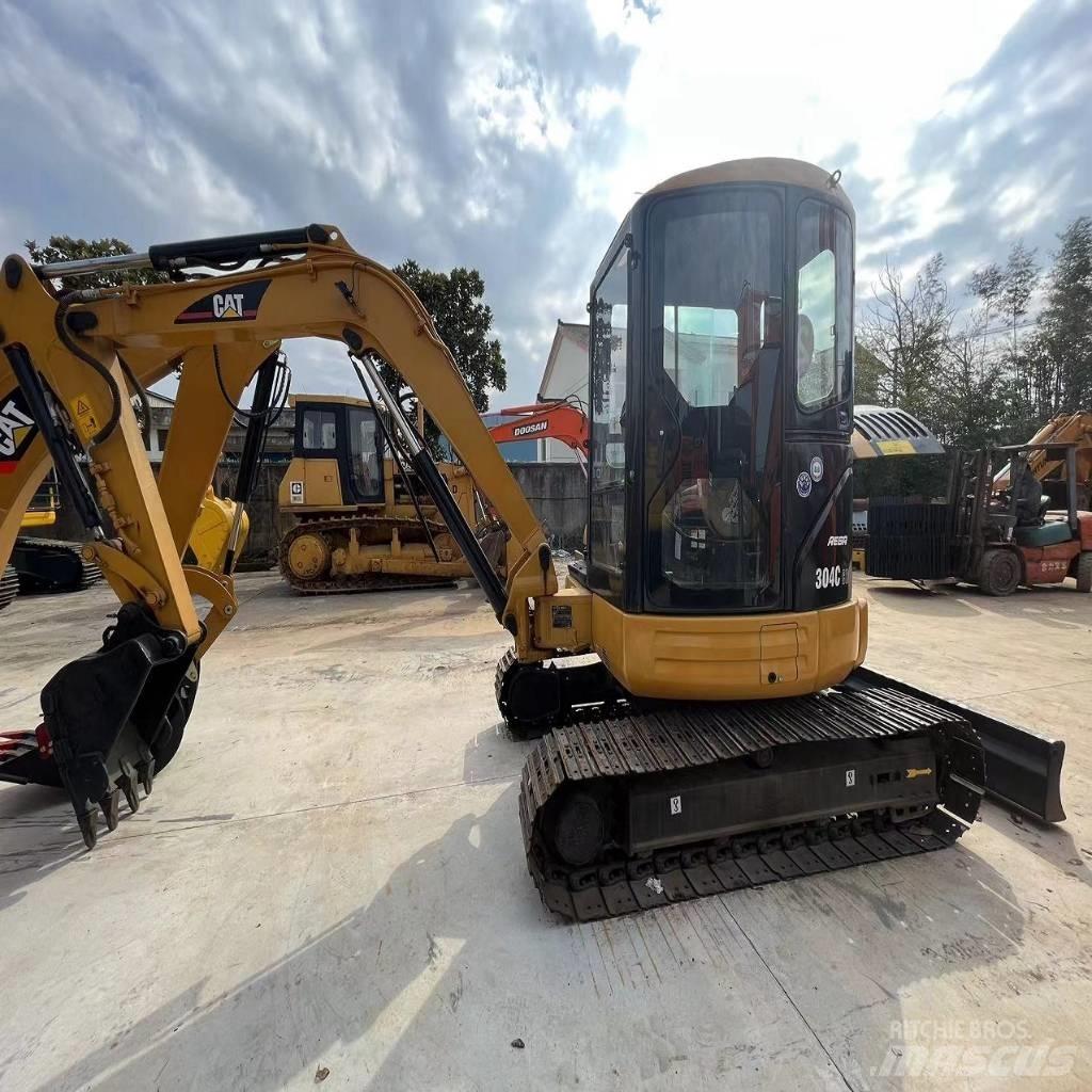 CAT 304 C Miniescavatori