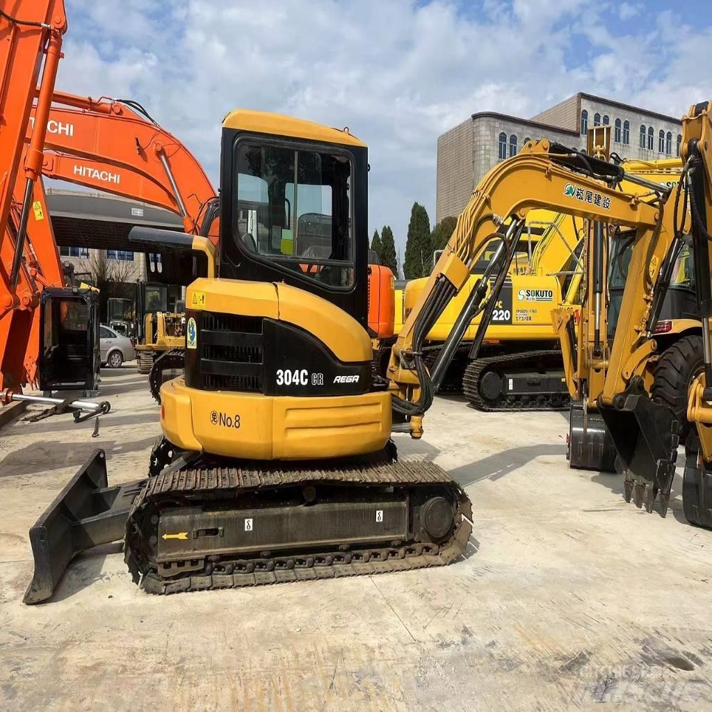 CAT 304 C Miniescavatori