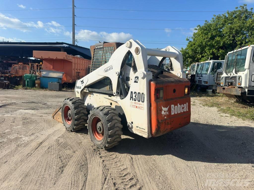 Bobcat A 300 Mini Pale Gommate