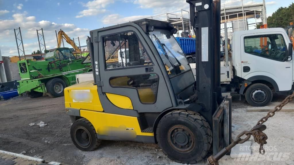 Hyster H 5.5 FT Carrelli elevatori diesel